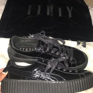 Fenty Puma sneakers by Rihanna